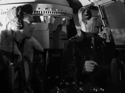 Prepare to abandon ship. - Bombardier