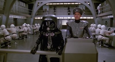 Prepare to attack - Spaceballs