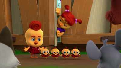 Prepare to be amazed and-- - The Chicken Squad