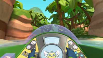 prepare-be-amazed - Top Wing