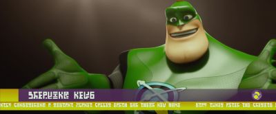Prepare to be blown away by my epic humility - Ratchet & Clank