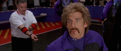 Prepare to be humiliated on cable television - Dodgeball