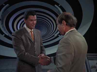 Prepare your briefing procedure. - The Time Tunnel