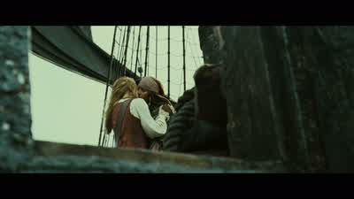 Prepare to cast off. - Pirates of the Caribbean: Dead Man's Chest