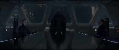 Prepare to crush
any worlds that defy us. - Star Wars: The Rise of Skywalker