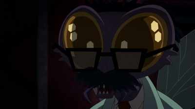 Prepare to defend yourself with whatever
formidable abilities you may possess. - Batman vs Teenage Mutant Ninja Turtles