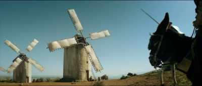 Prepare to die! - The Man Who Killed Don Quixote