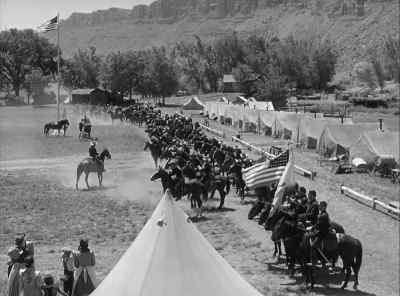 Prepare to dismount! - Rio Grande