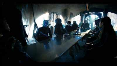 Prepare to evacuate. - Star Trek: Discovery