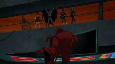 Prepare to face the hammers of justice! - Scooby-Doo! & Batman: The Brave and the Bold
