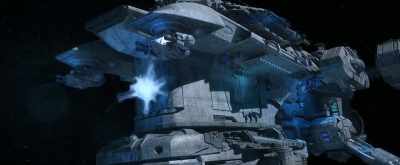 Prepare to fire at my command. - War of the Worlds: Annihilation