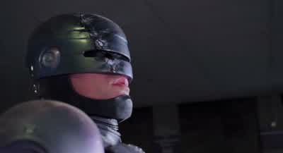 Hedgecock: Prepare to fire. - RoboCop