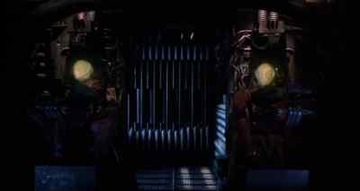 Prepare for
holographic transmission. - Critters