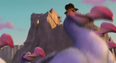 Prepare for the ice age. - Ice Age