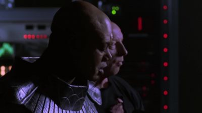 Prepare to go through
the gate, Dr Carter. - Stargate SG-1