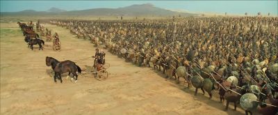 Prepare to halt! - Troy