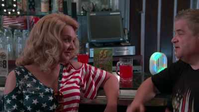 Prepare to have your mind
and, uh, vagina blown apart. - Reno 911! The Hunt for QAnon
