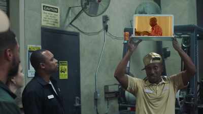 - Prepare to have
your eyes opened, bitches. - Bust Down