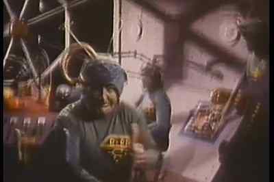 Prepare to land - Santa Claus Conquers the Martians