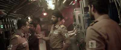 Prepare to launch torpedo, tube no. 1. - Sir. - The Ghazi Attack