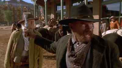 Prepare to meet
your maker, blacksmith. - Back to the Future Part III
