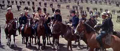 Prepare to mount! - Sitting Bull