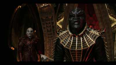 Prepare to receive my envoy. - Star Trek: Discovery