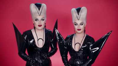- Prepare your spells and
answer the call to adventure - The Boulet Brothers' Dragula: Titans
