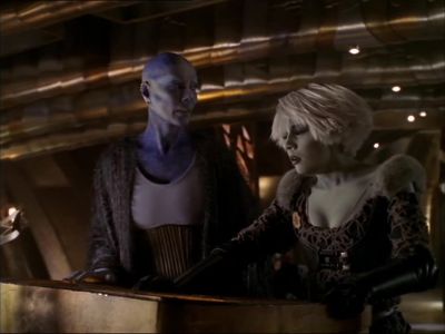 Prepare for Starburst, people! - Farscape
