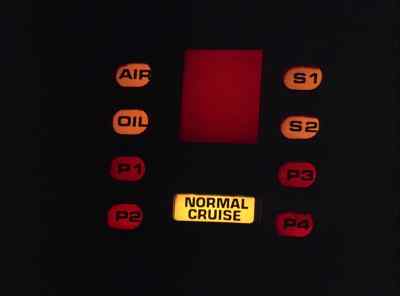 Prepare to surface in three,two,one. - Knight Rider