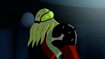 Prepare for takeoff. - Ben 10