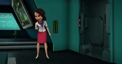 Prepare the Academy
for emergency lockdown, immediately! - Spy Kids: Mission Critical