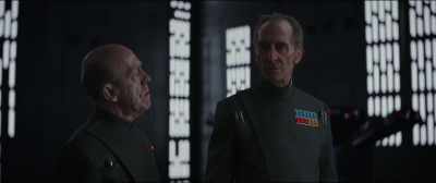 Prepare for the jump to hyperspace - Rogue One: A Star Wars Story