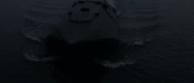 We're in position between the fleets. - Tomorrow Never Dies