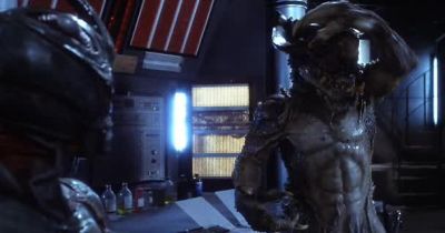 Prepare the No No - The Guyver