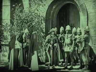 Prepare thyself. Within
these holy walls there is
some dear to you. - Robin Hood