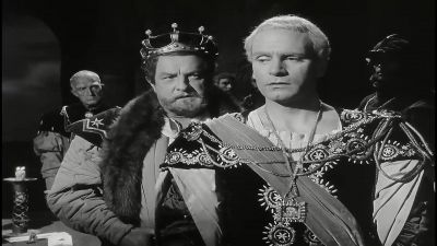 Prepare thyself - Hamlet