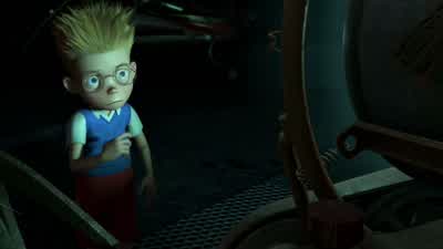 Prepare to be amazed. - Meet the Robinsons
