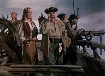    PREPARE TO BOARD HER! - Abbott and Costello Meet Captain Kidd