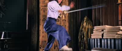 Prepare to die! - The Mummy: Tomb of the Dragon Emperor
