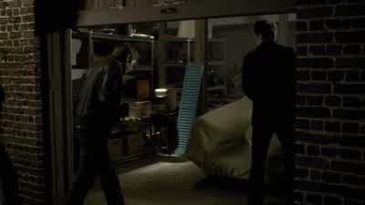 Prepare yourself, my friend. - The Vampire Diaries