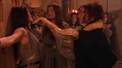 Prepare yourself. - Relic Hunter