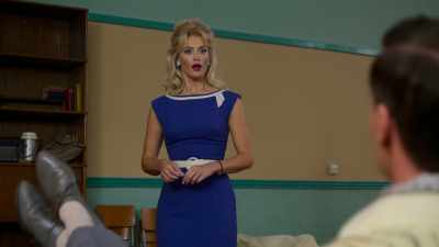 Prepared? Well, I
didn't really have time. - Funny Woman