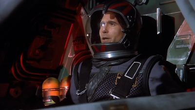 Preparing for jump. Stay in formation
when we come out the other side. - Babylon 5