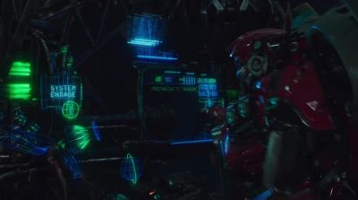 [Preparing for the transmit] - Bumblebee