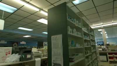Prescriptions
and patient care-- - The Crime of the Century
