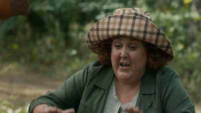 - Presence - Frankie Drake Mysteries