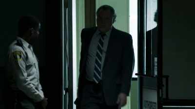 Present to be interviewed
is Eric Fisher. - Interrogation