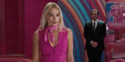 Present I'm a man with no powerDoes that make me a woman - Barbie