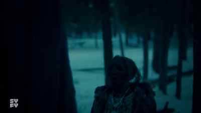 Present. - Wynonna Earp